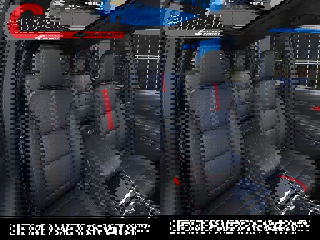 New 2026 Chevrolet Traverse RS image 17