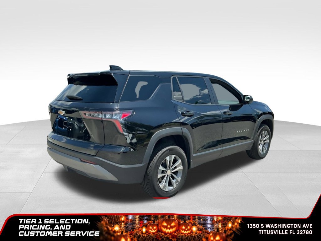 Used 2025 Chevrolet Equinox LT AWD/4WD image 10