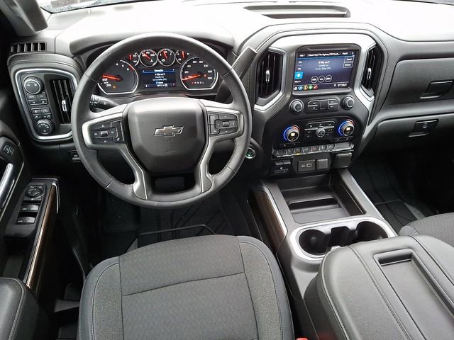 Used 2019 Chevrolet Silverado 1500 LT Trail Boss AWD/4WD image 2
