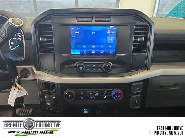 Used 2023 Ford F150 XL w/ XL Chrome Appearance Package AWD/4WD image 18