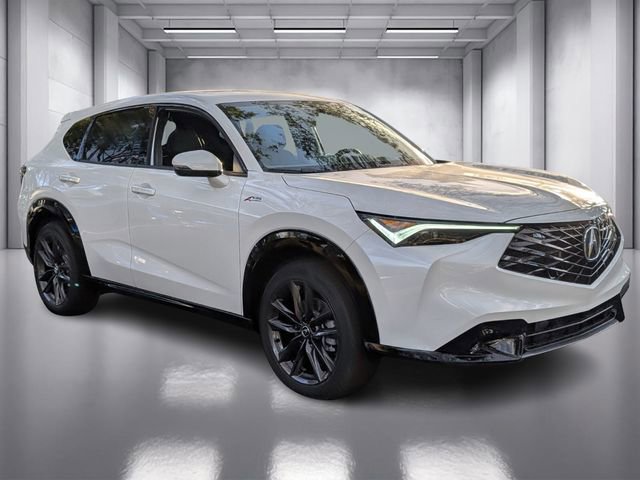 New 2026 Acura ADX A-Spec image 3