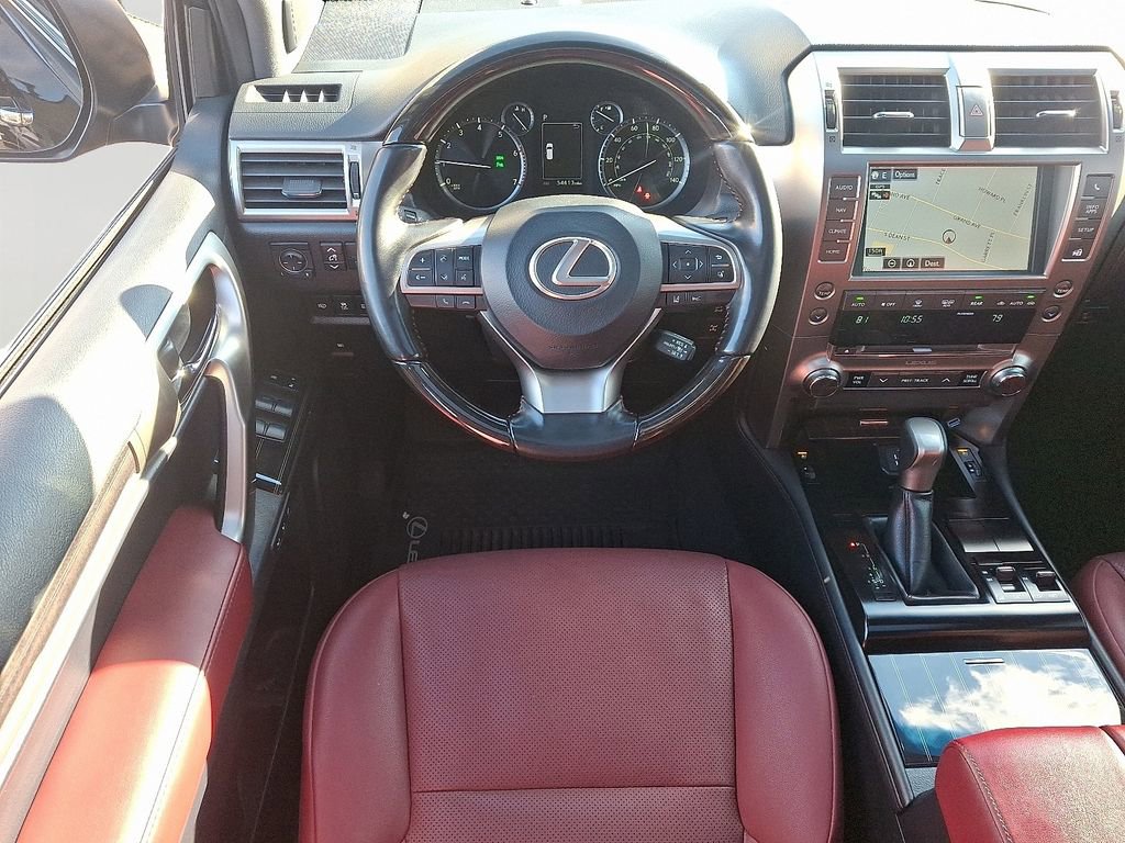 Used 2021 Lexus GX 460 Premium w/ Premium Package image 12