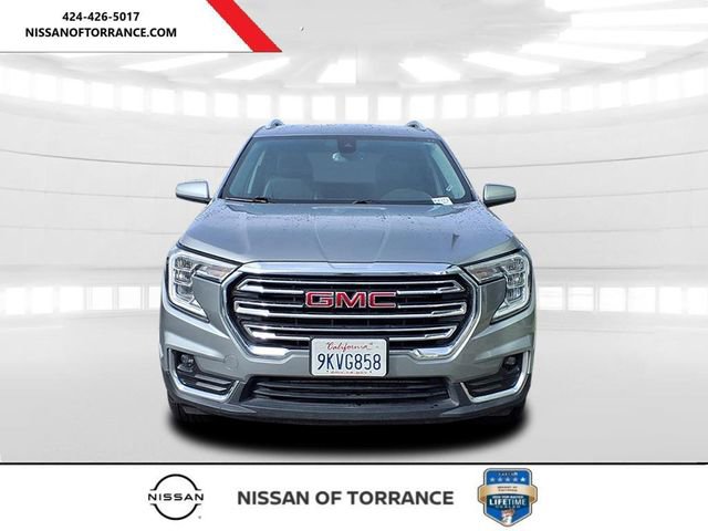 Used 2024 GMC Terrain SLT video 2
