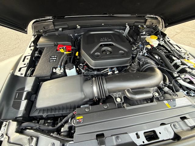 New 2026 Jeep Wrangler Willys image 14