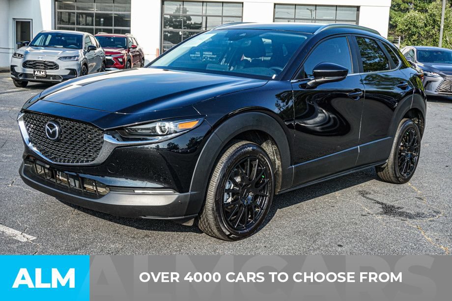 Used 2022 MAZDA CX-30 AWD 2.5 S w/ Select Package image 2