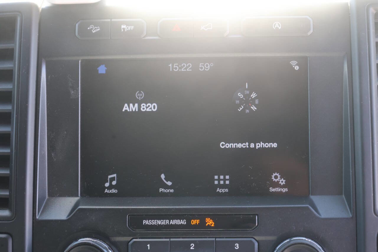 Used 2018 Ford F150 XL w/ Equipment Group 101A Mid AWD/4WD image 19