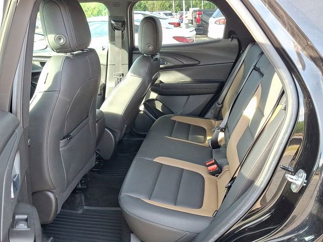 Used 2022 Chevrolet TrailBlazer ACTIV AWD/4WD image 8