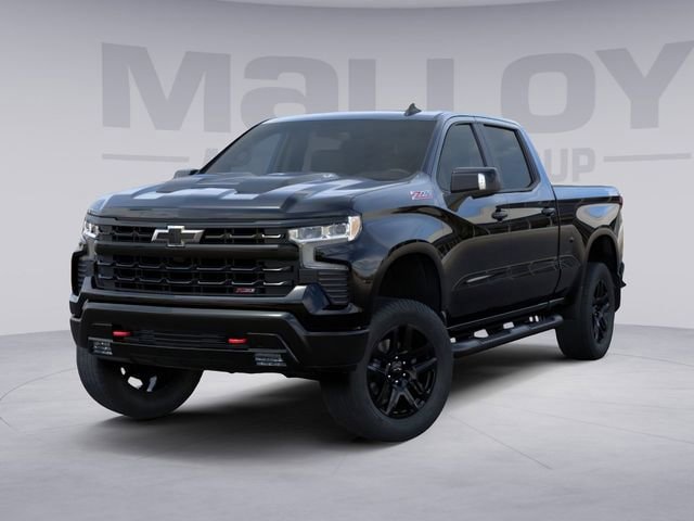 New 2026 Chevrolet Silverado 1500 LT Trail Boss w/ LT Trail Boss Premium Package AWD/4WD image 1