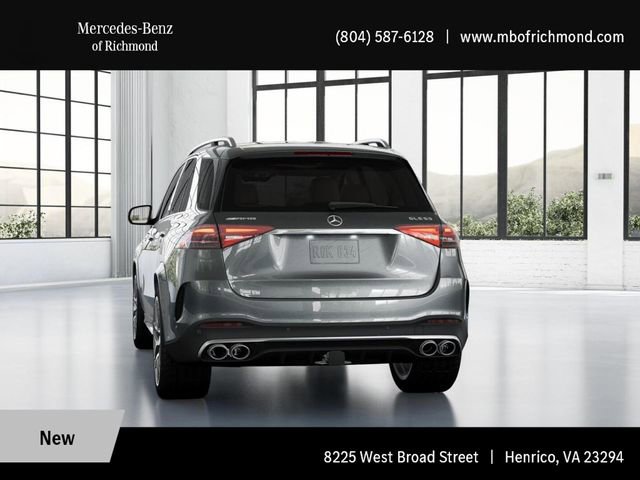 New 2026 Mercedes-Benz GLE 53 AMG 4MATIC image 26