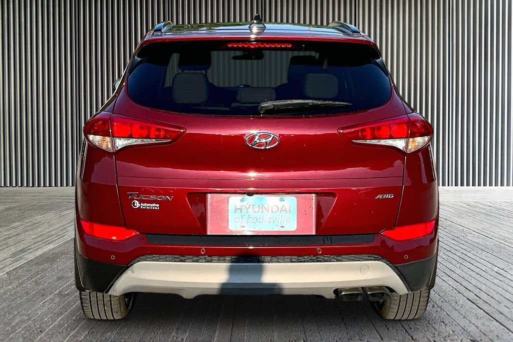 Used 2018 Hyundai Tucson Value AWD/4WD image 5