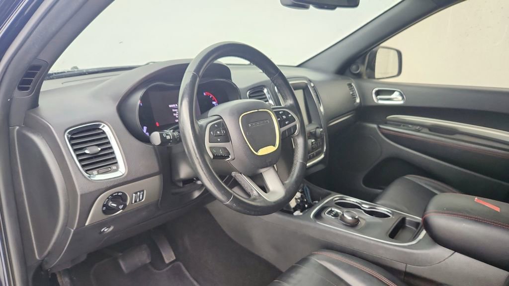 Used 2014 Dodge Durango R/T w/ Trailer Tow Group IV image 14