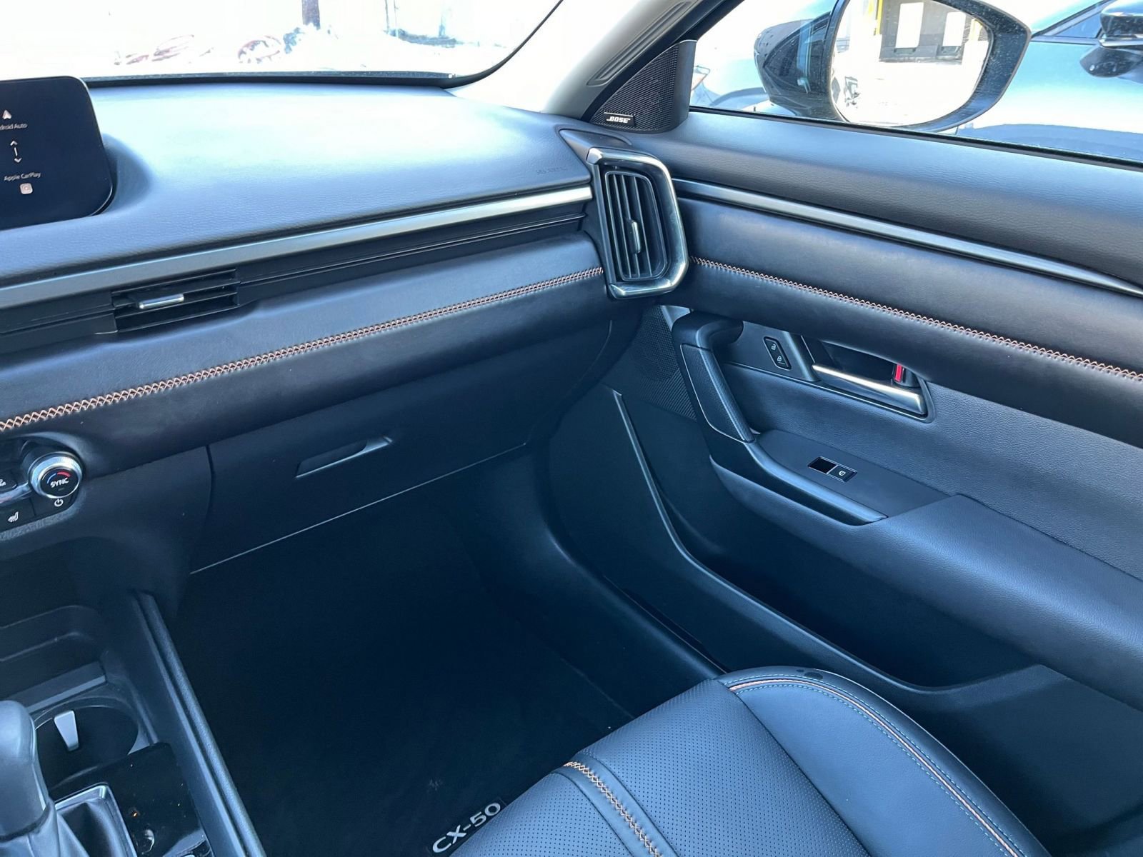 Used 2025 MAZDA CX-50 2.5 Hybrid w/ Premium Plus Pkg image 36