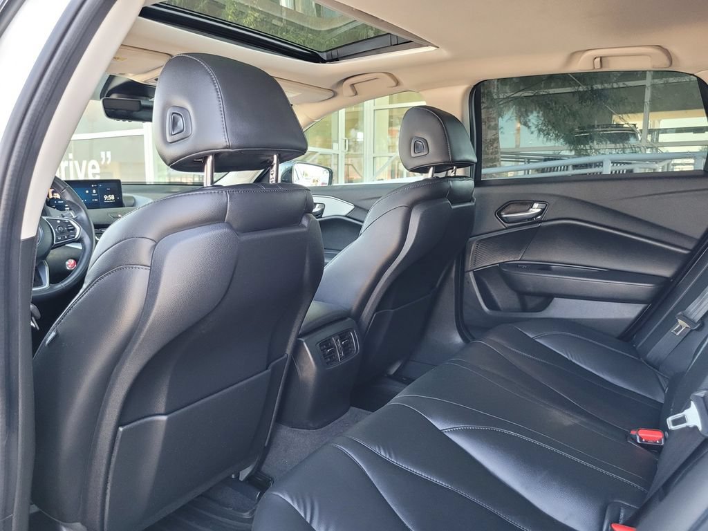 Certified 2023 Acura TLX FWD image 15