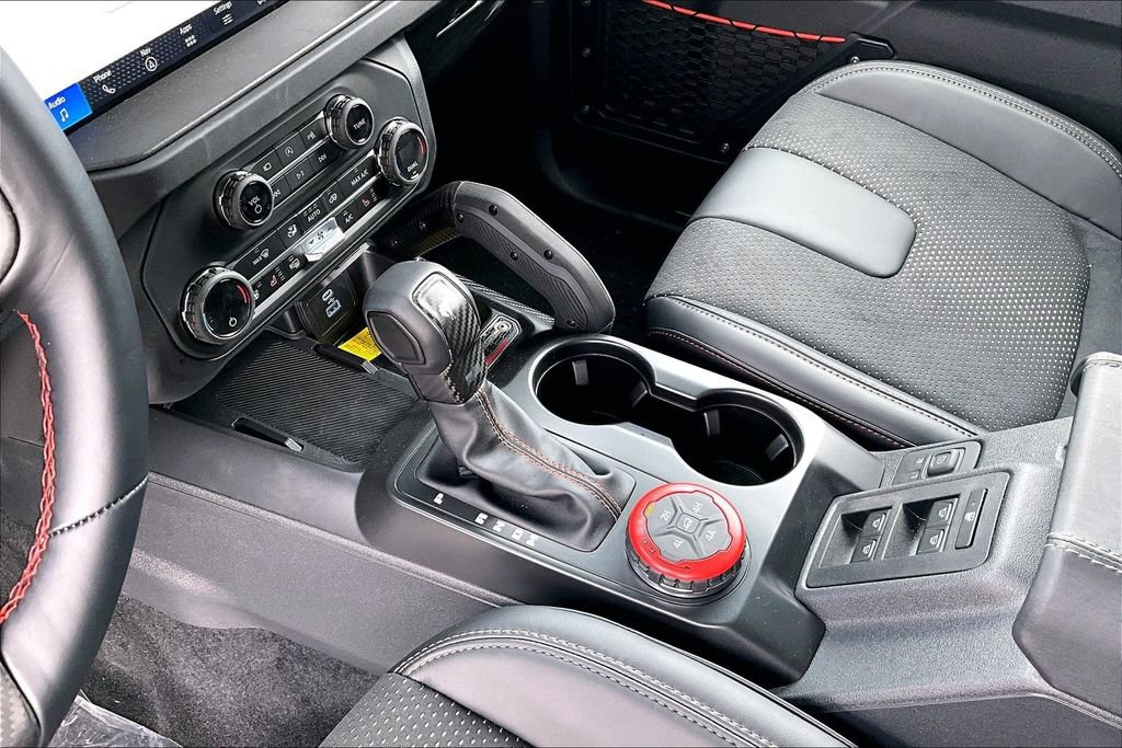 New 2025 Ford Bronco Raptor image 8