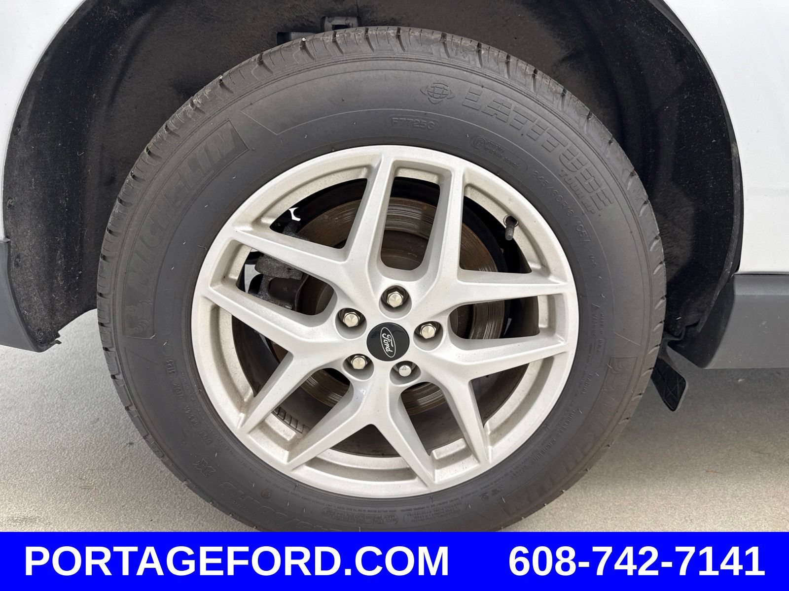 Certified 2024 Ford Edge SEL w/ Convenience Package AWD/4WD image 41