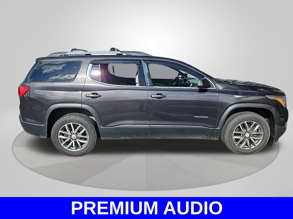 Used 2019 GMC Acadia SLE w/ Driver Alert Package I image 8