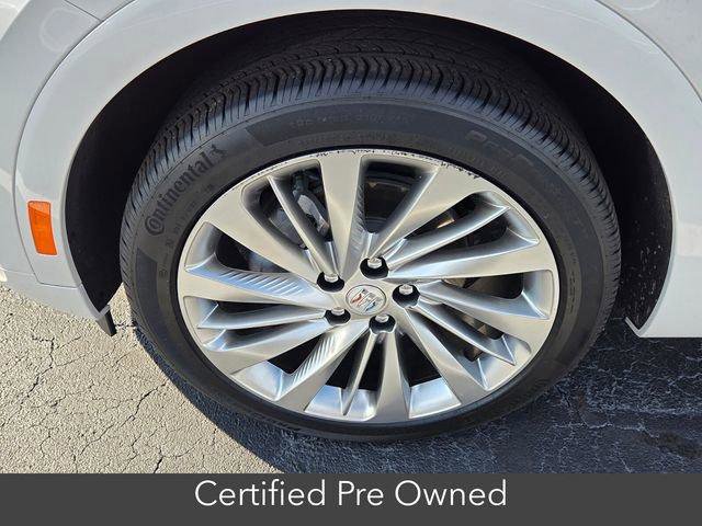 Used 2024 Buick Envision Avenir AWD/4WD image 9