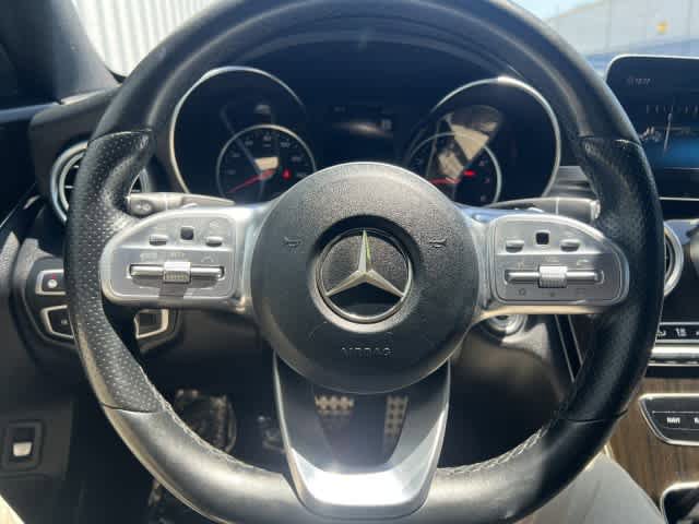 Certified 2019 Mercedes-Benz C 300 Sedan image 24