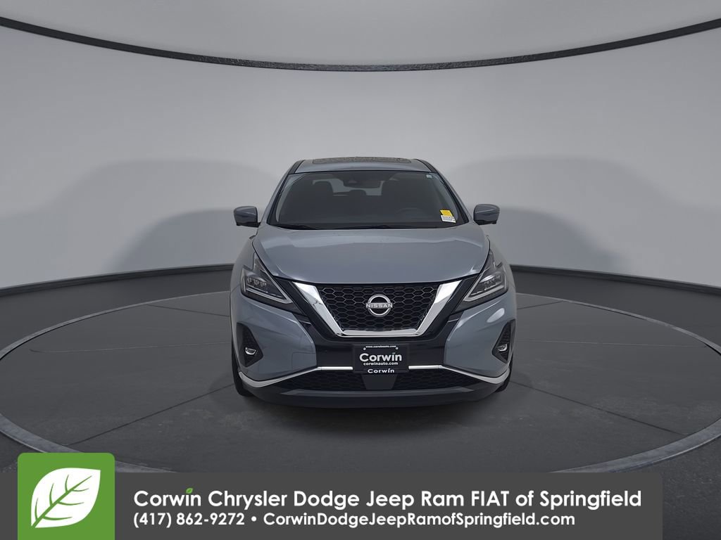Used 2024 Nissan Murano SL image 5