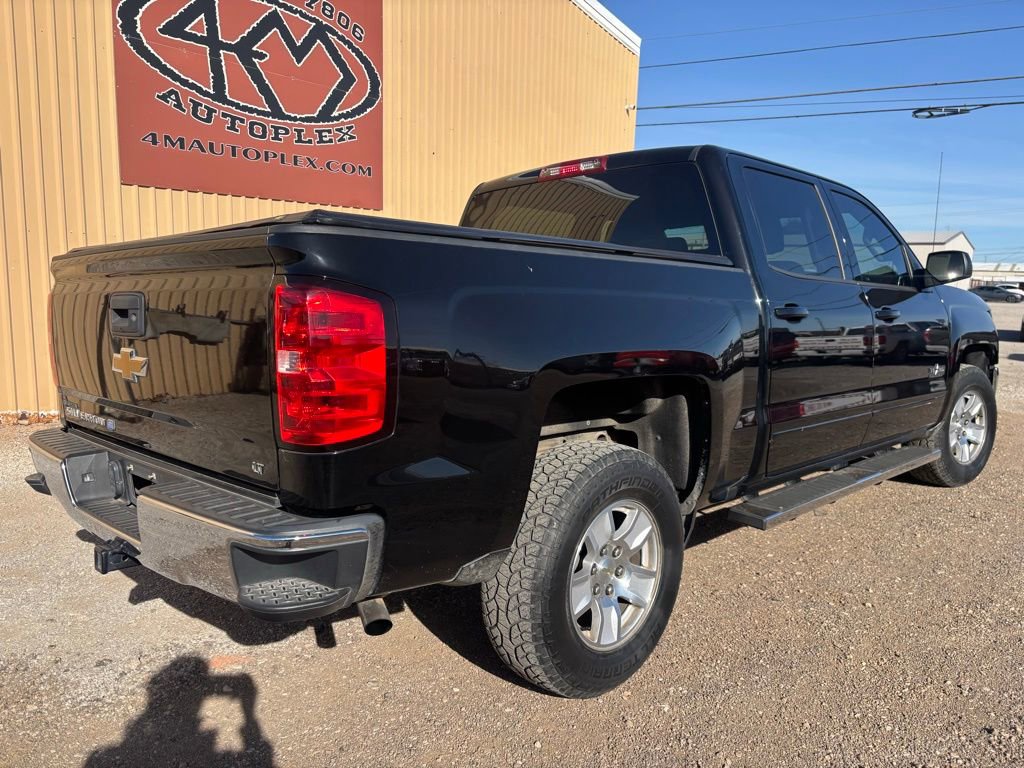 Used 2018 Chevrolet Silverado 1500 LT w/ LT Eassist Package image 7