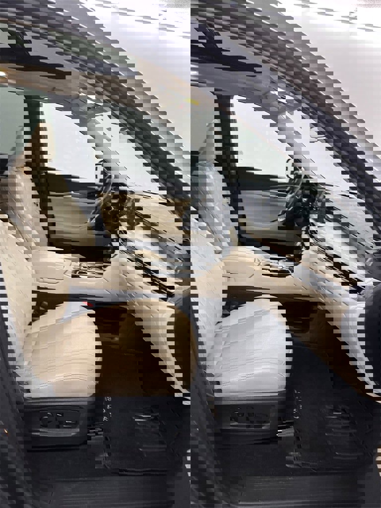 Used 2023 INFINITI QX60 Luxe image 46