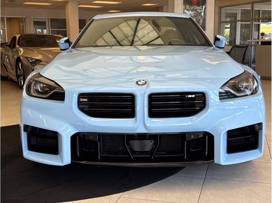 Used 2023 BMW M2 w/ Lighting Package RWD image 2