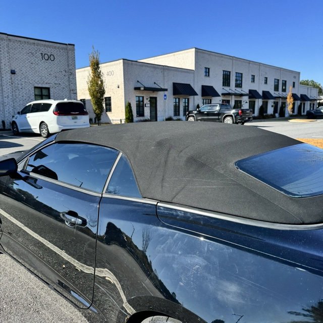 Used 2018 Chevrolet Camaro SS image 32