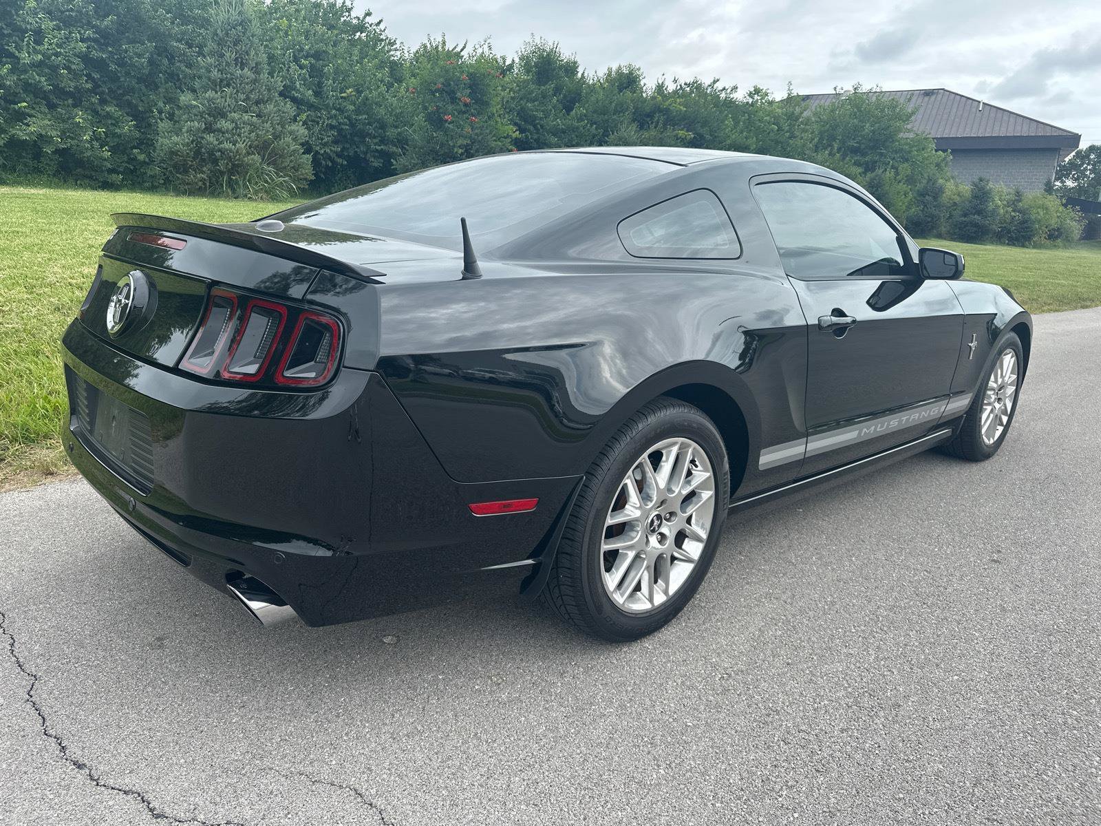 Used 2014 Ford Mustang Premium w/ Equipment Group 202A RWD image 14