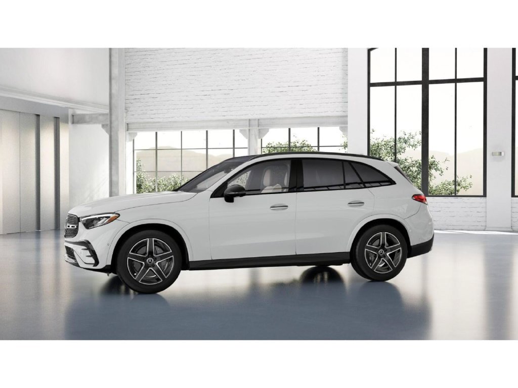 New 2027 Mercedes-Benz GLC 300 4MATIC image 36