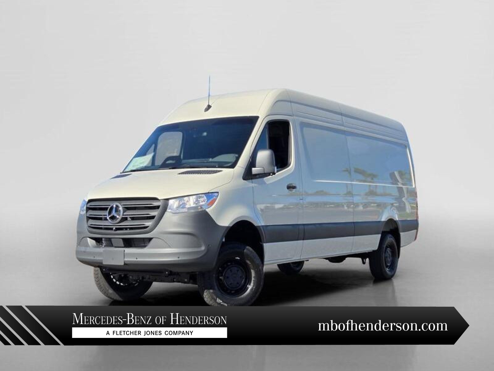 New 2026 Mercedes-Benz Sprinter 2500 image 1