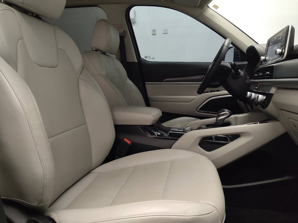 Used 2020 Kia Telluride S w/ S 8 Passenger Seating Package AWD/4WD image 21