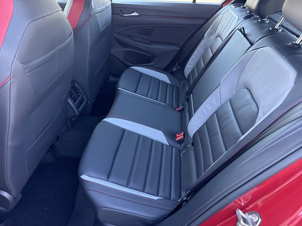 New 2026 Volkswagen GTI SE image 33