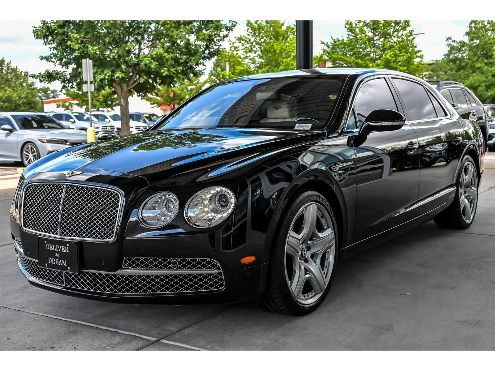 Used 2014 Bentley Flying Spur W12 AWD/4WD image 5