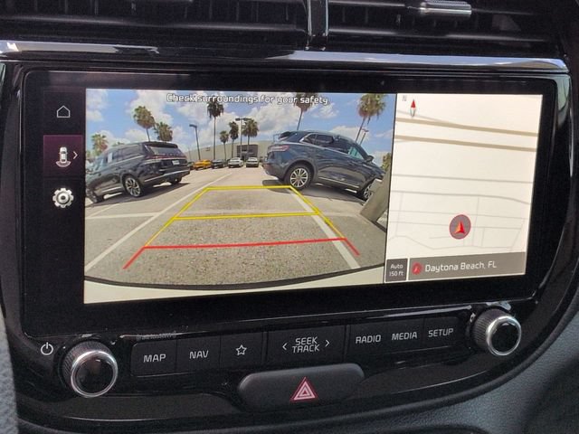 Used 2025 Kia Soul S FWD image 20