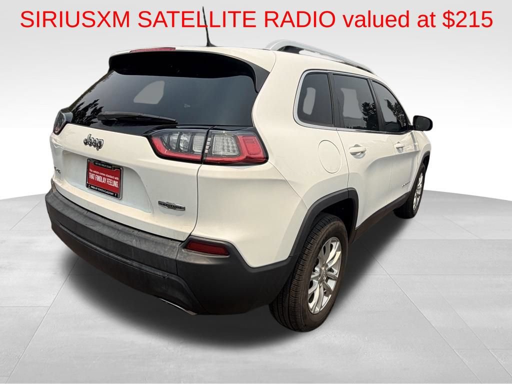 Used 2019 Jeep Cherokee Latitude w/ Popular Appearance Group AWD/4WD image 8