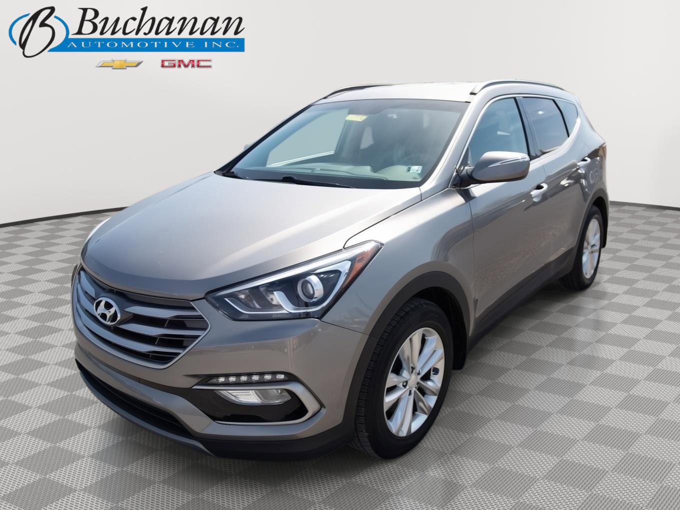 Used 2018 Hyundai Santa Fe Sport 2.0T image 1