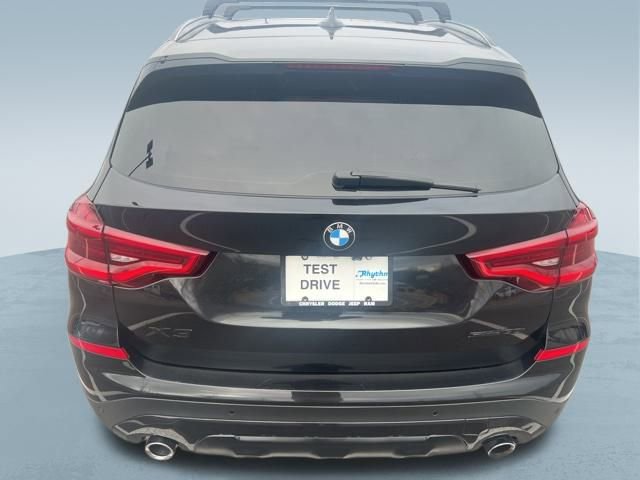 Used 2020 BMW X3 sDrive30i w/ Premium Package image 8