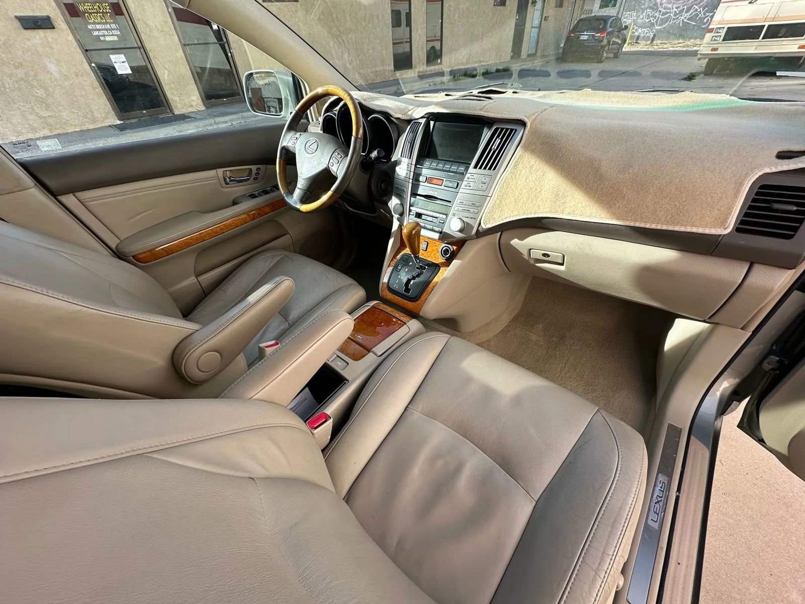 Used 2009 Lexus RX 350 RX 350 Sport Utility 4D image 19