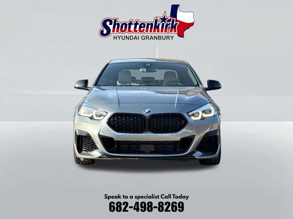Used 2024 BMW M235i xDrive Gran Coupe w/ Premium Package AWD/4WD video 2
