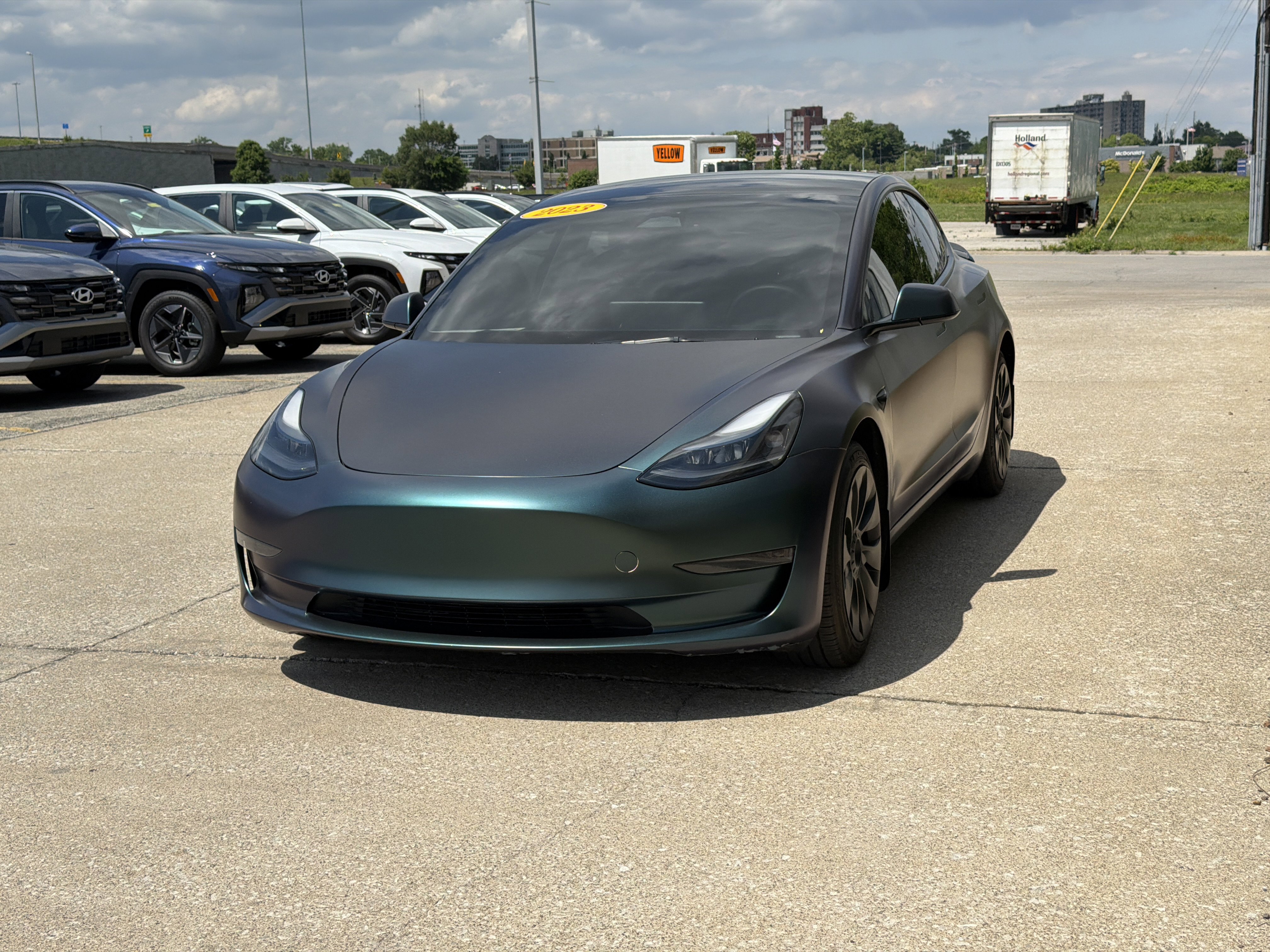 Used 2023 Tesla Model 3 Standard Range RWD image 14