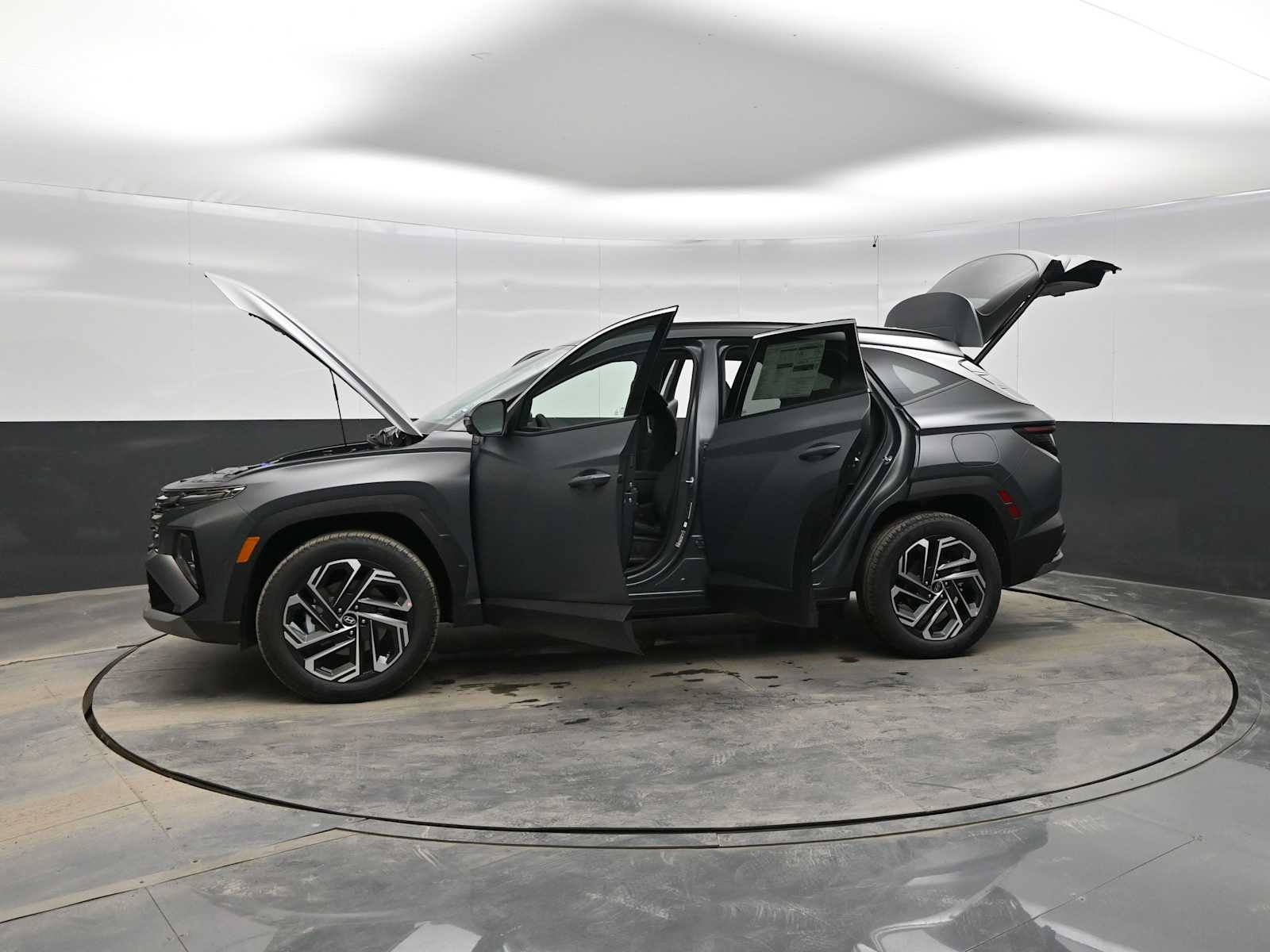 New 2026 Hyundai Tucson Limited AWD/4WD image 41