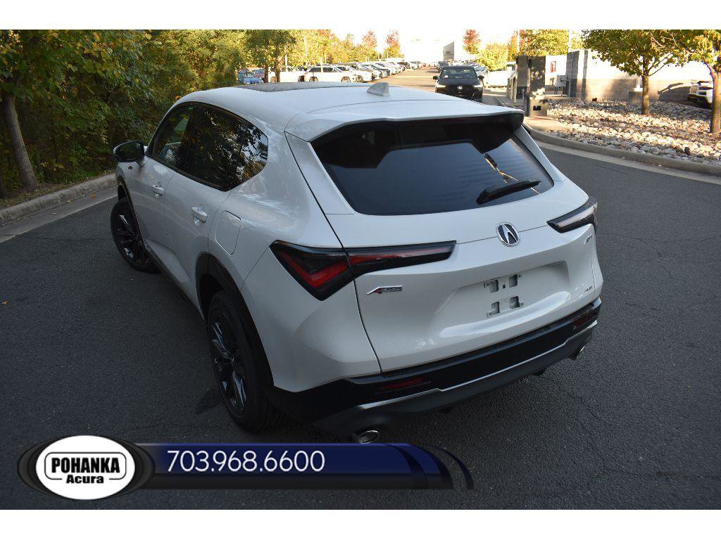 New 2025 Acura ADX A-Spec AWD/4WD image 8