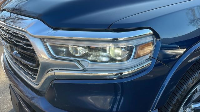 Used 2021 RAM 1500 Limited image 3