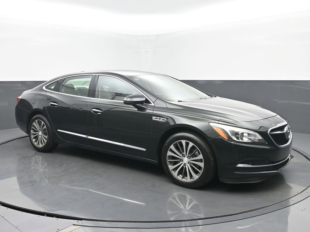 Used 2017 Buick LaCrosse Preferred FWD image 7