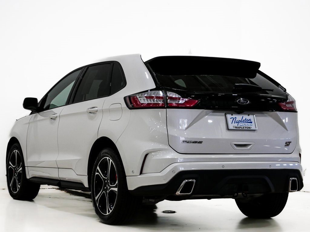 Used 2019 Ford Edge ST w/ Equipment Group 401A image 9