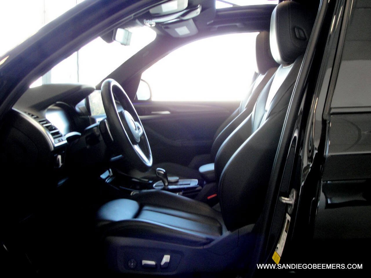 Used 2023 BMW X3 sDrive30i w/ M Sport Package RWD image 18
