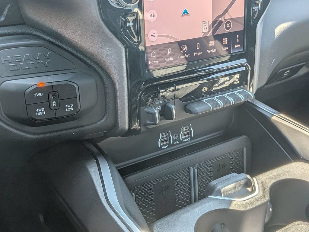 New 2027 RAM 2500 Big Horn AWD/4WD image 26