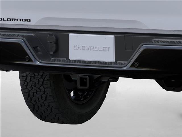 New 2026 Chevrolet Colorado Trail Boss AWD/4WD image 14