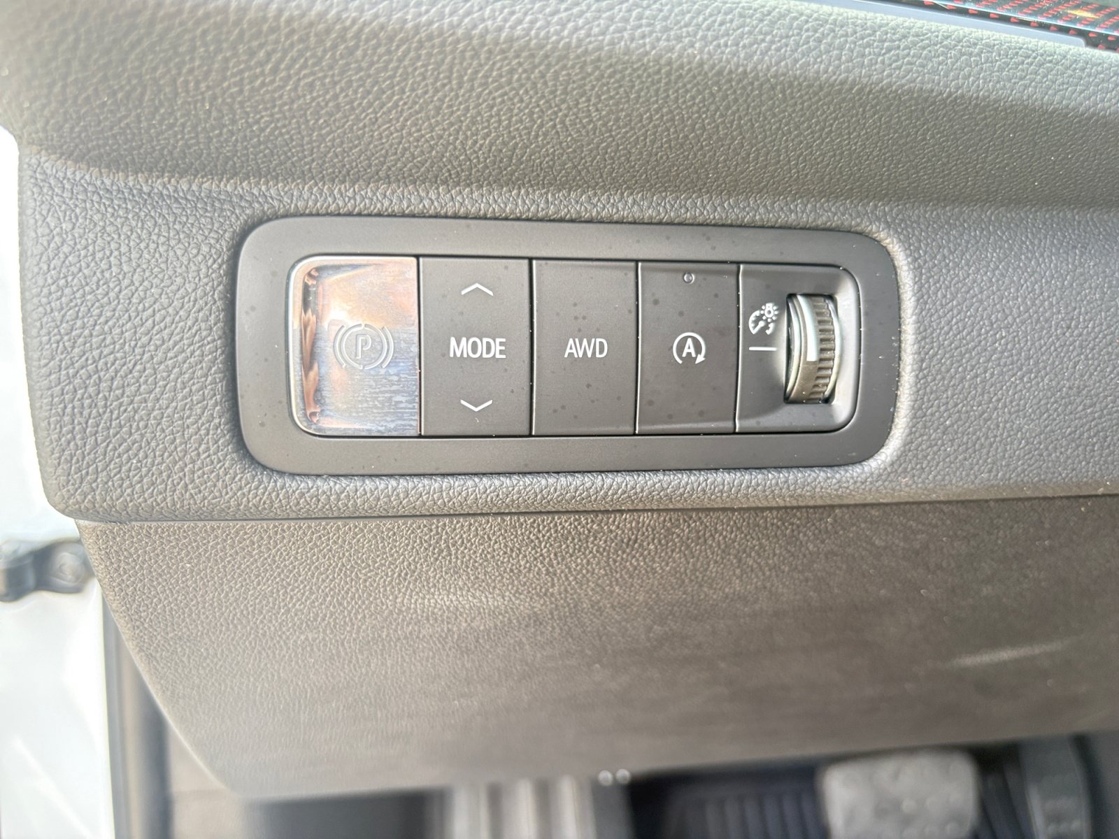 Used 2026 Chevrolet Traverse Z71 w/ Enhanced Driving Package AWD/4WD image 20