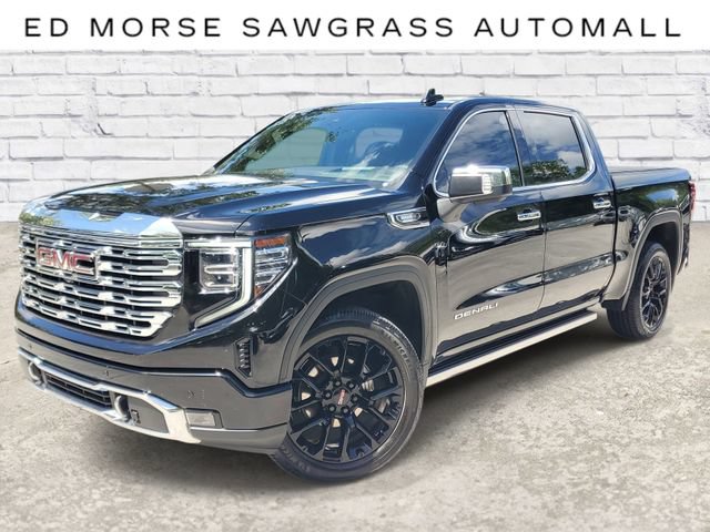 Used 2023 GMC Sierra 1500 Denali AWD/4WD image 1